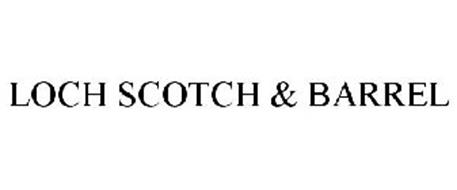 LOCH SCOTCH & BARREL