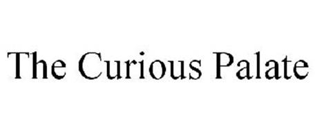 THE CURIOUS PALATE