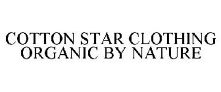 COTTON STAR CLOTHING ORGANIC BY NATURE