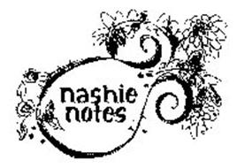 NASHIE NOTES