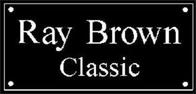 RAY BROWN CLASSIC