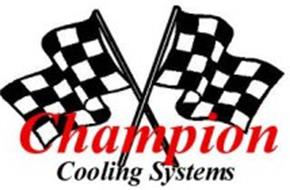 CHAMPION COOLING SYSTEMS