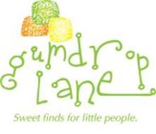 GUMDROP LANE SWEET FINDS FOR LITTLE PEOPLE.