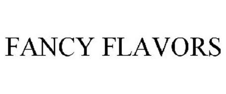 FANCY FLAVORS