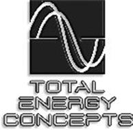 TOTAL ENERGY CONCEPTS