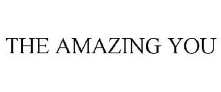 THE AMAZING YOU