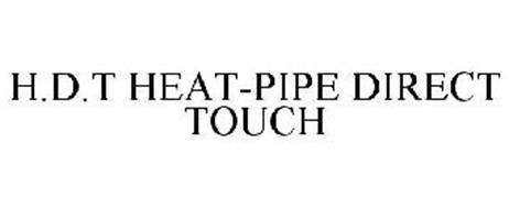 H.D.T HEAT-PIPE DIRECT TOUCH