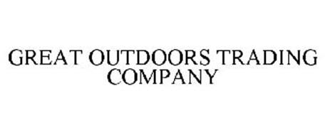 GREAT OUTDOORS TRADING COMPANY