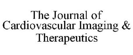 THE JOURNAL OF CARDIOVASCULAR IMAGING &THERAPEUTICS