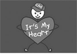 CHD IT'S MY HEART