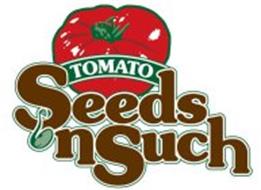 TOMATO SEEDS N SUCH