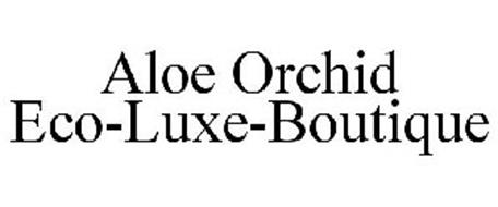 ALOE ORCHID ECO-LUXE-BOUTIQUE