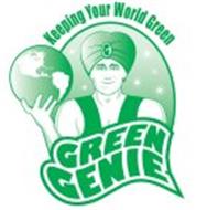 GREEN GENIE KEEPING YOUR WORLD GREEN
