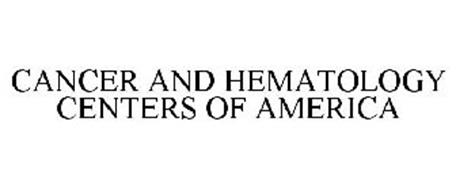 CANCER AND HEMATOLOGY CENTERS OF AMERICA