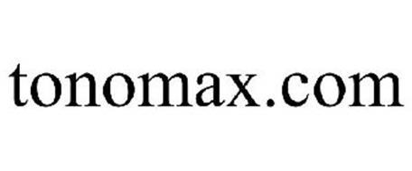 TONOMAX.COM