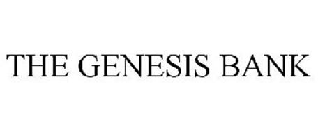 THE GENESIS BANK
