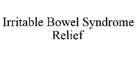 IRRITABLE BOWEL SYNDROME RELIEF