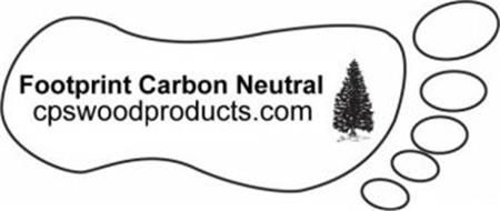 FOOTPRINT CARBON NEUTRAL CPSWOODPRODUCTS.COM