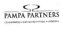 PAMPA PARTNERS CONSERVATION AND RECREATIONAL PROPERTIES