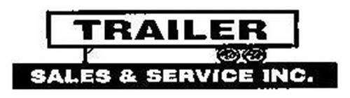 TRAILER SALES & SERVICE INC.