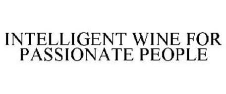 INTELLIGENT WINE FOR PASSIONATE PEOPLE