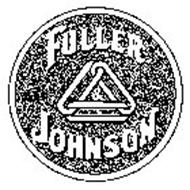 FULLER & JOHNSON MADISON, WIS. U.S.A. STRENGTH DURABILITY ECONOMY