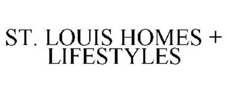 ST. LOUIS HOMES + LIFESTYLES