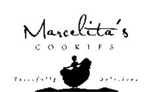 MARCELITA'S COOKIES TASTEFULLY DELICIOUS