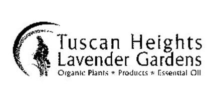 TUSCAN HEIGHTS LAVENDER GARDENS ORGANIC PLANTS * PRODUCTS* ESSENTIAL OIL