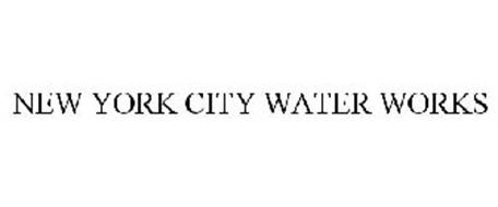 NEW YORK CITY WATER WORKS