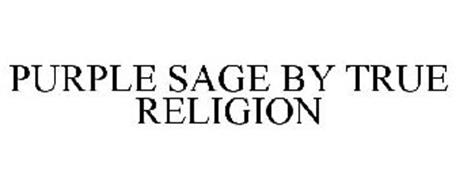 PURPLE SAGE BY TRUE RELIGION