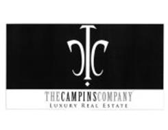 TCC THE CAMPINS COMPANY LUXURY REAL ESTATE