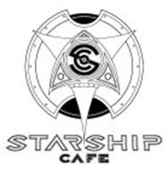 SC STARSHIP CAFE