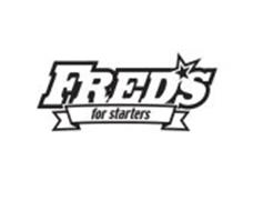 FRED S FOR STARTERS
