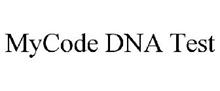 MYCODE DNA TEST