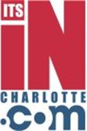 ITS IN CHARLOTTE.COM