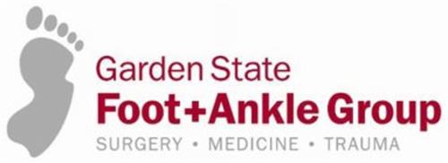 GARDEN STATE FOOT + ANKLE GROUP SURGERY · MEDICINE · TRAUMA