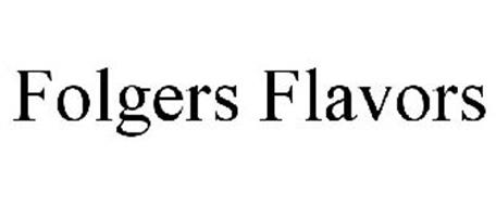 FOLGERS FLAVORS