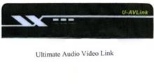 U-AVLINK LAN WLAN POWER ULTIMATE AUDIO VIDEO LINK