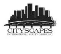 CITYSCAPES INTERNATIONAL REALTY GROUP, INC.