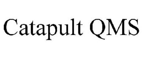 CATAPULT QMS