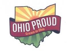 OHIO PROUD GROWN IN OHIO