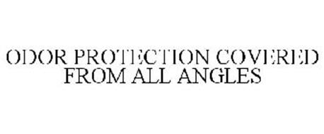 ODOR PROTECTION COVERED FROM ALL ANGLES