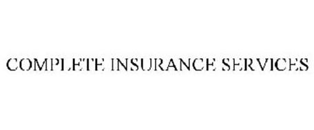 COMPLETE INSURANCE SERVICES