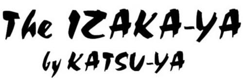 THE IZAKA-YA BY KATSU-YA
