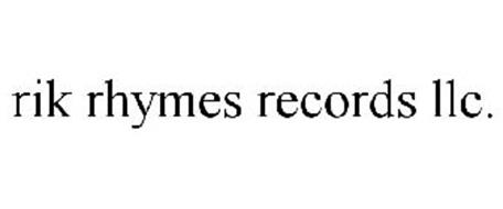 RIK RHYMES RECORDS LLC.