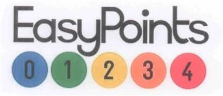 EASYPOINTS 0 1 2 3 4