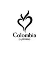 COLOMBIA IS PASSION