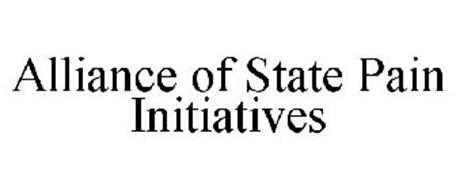 ALLIANCE OF STATE PAIN INITIATIVES