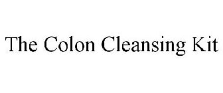 THE COLON CLEANSING KIT